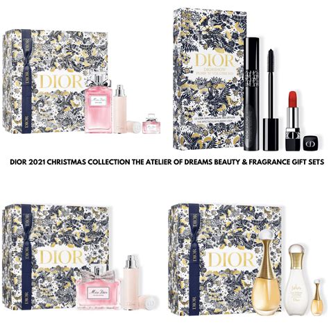 dior perfume gift|dior perfume gift set boots.